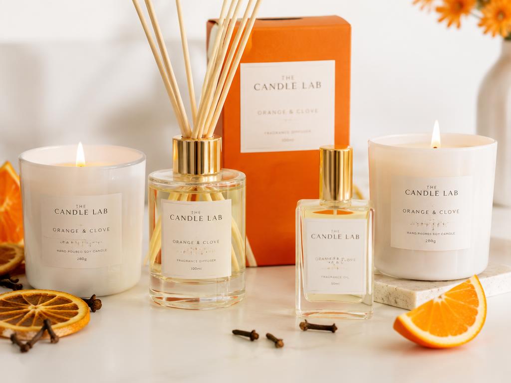 The Candle Lab